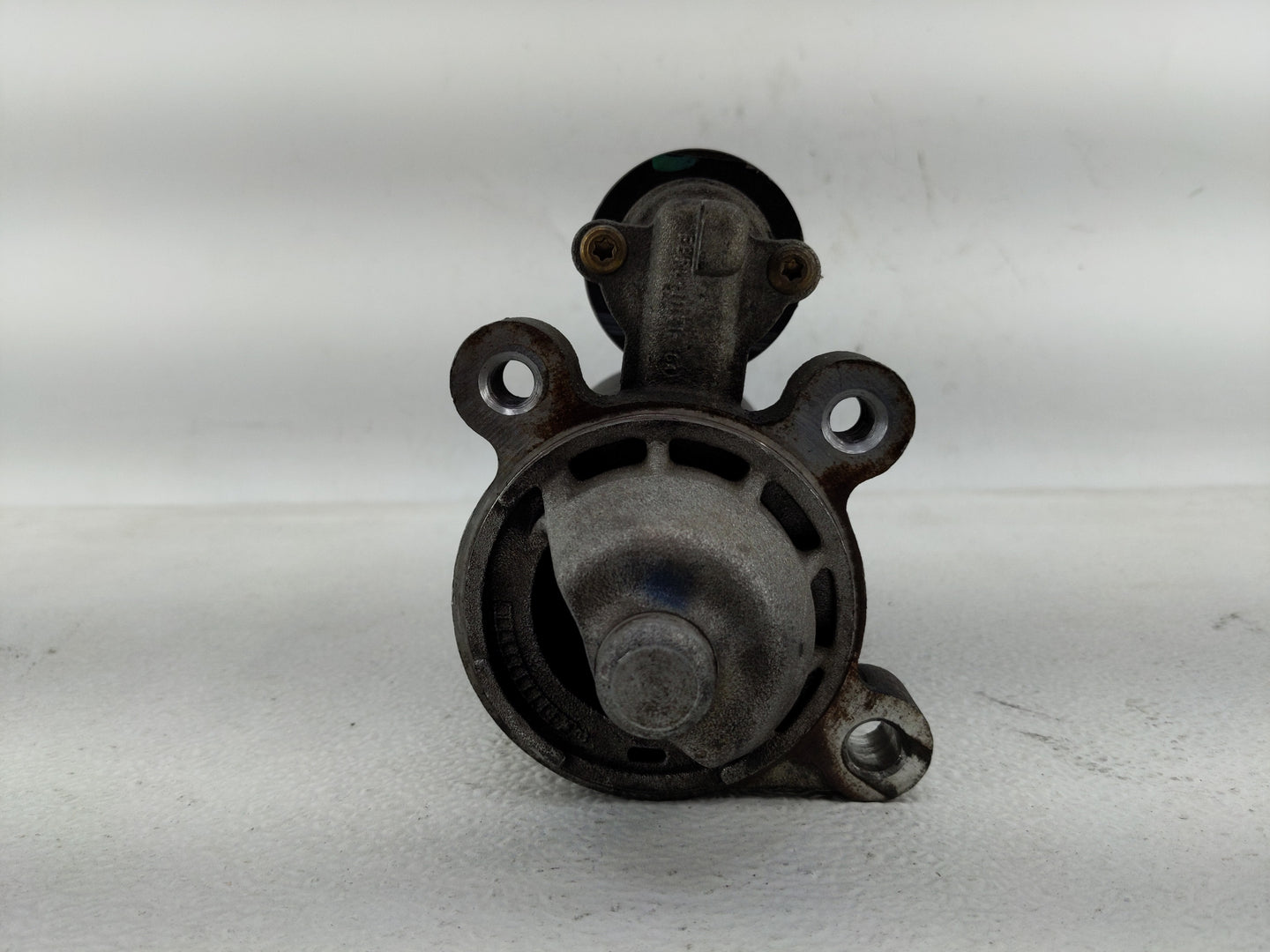 2000-2004 Ford Focus Car Starter Motor Solenoid OEM P/N:98AB EC 3B22 Fits Fits 2000 2001 2002 2003 2004 OEM Used Auto Parts 