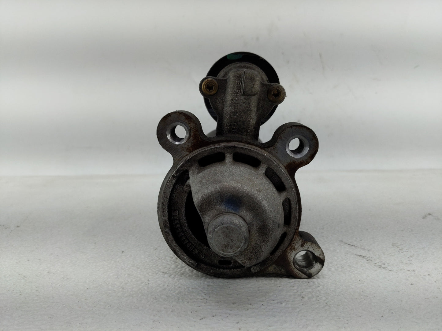 2000-2004 Ford Focus Car Starter Motor Solenoid OEM P/N:98AB EC 3B22 Fits Fits 2000 2001 2002 2003 2004 OEM Used Auto Parts 