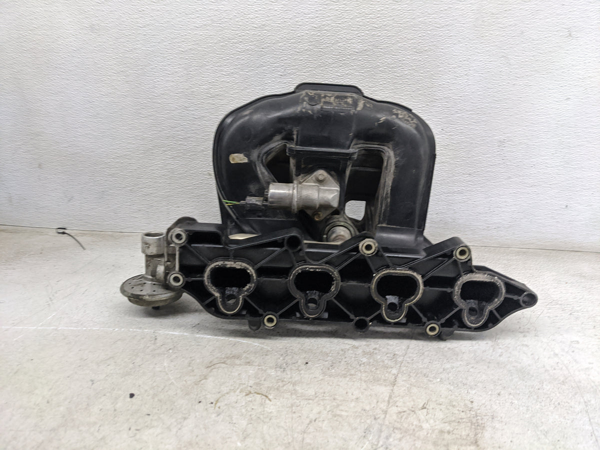 2003 Ford Focus Air Intake Manifold P/N:988F-9E470-AB Fits OEM Used Auto Parts - Oemusedautoparts1.com