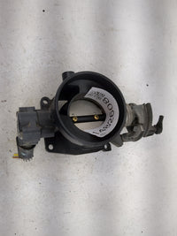 2003 Ford Focus Throttle Body Fits OEM Used Auto Parts - Oemusedautoparts1.com