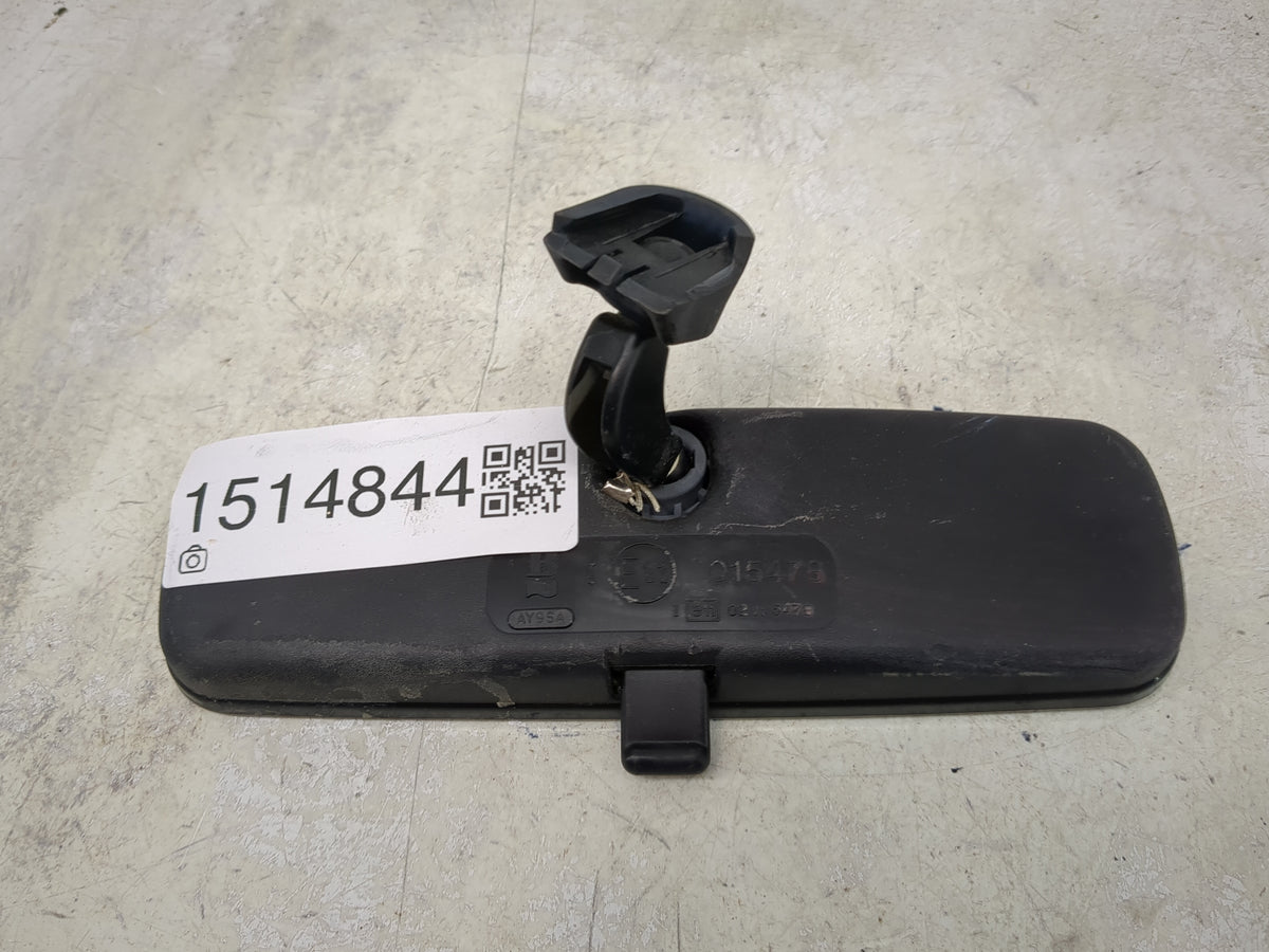 2003 Ford Focus Interior Rear View Mirror Replacement OEM P/N:E11 015478 E11 02 5478 Fits OEM Used Auto Parts - Oemusedautop