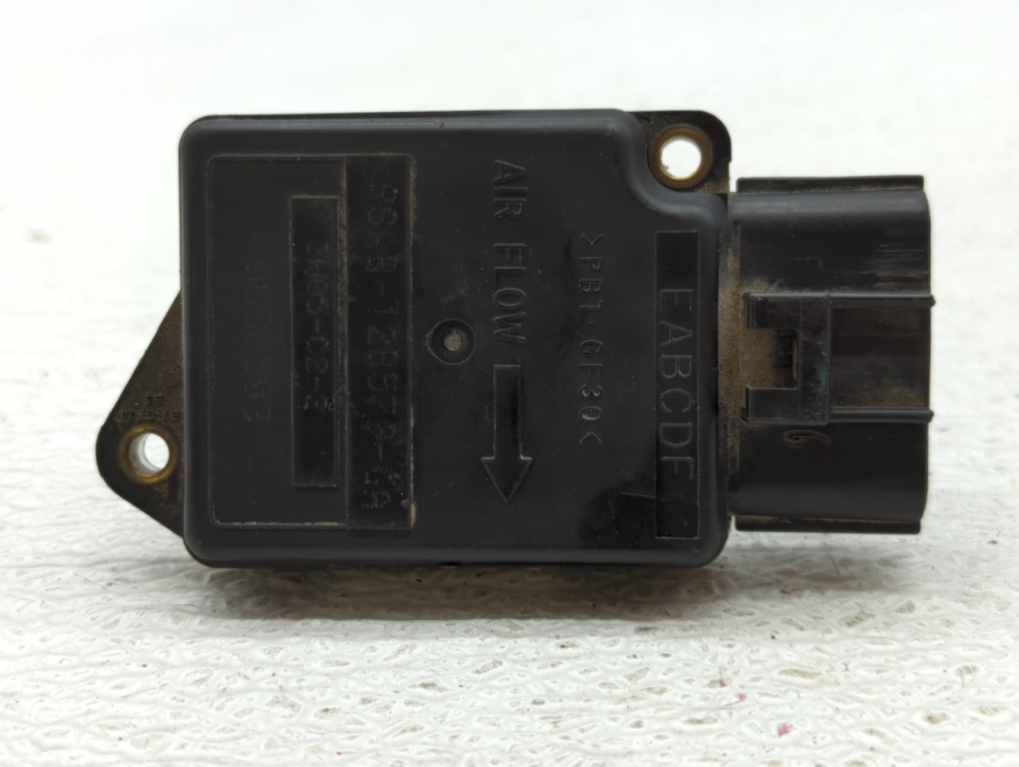 2000-2004 Ford Focus Mass Air Flow Meter Maf - Oemusedautoparts1.com