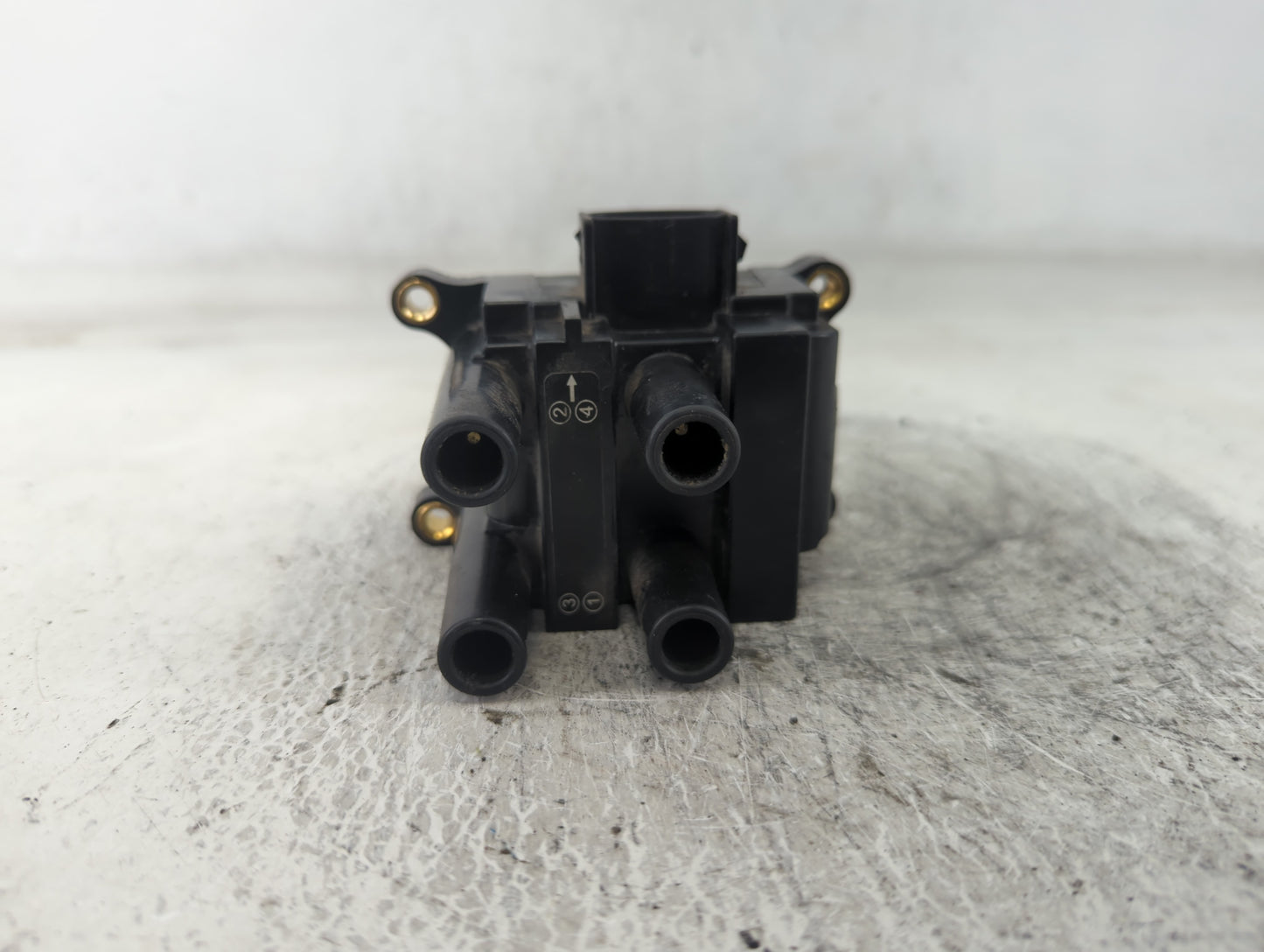 2003 Ford Focus Undefined Black - Oemusedautoparts1.com
