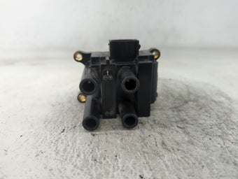 compare product 2003 Ford Focus Undefined Black