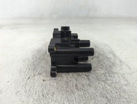 2003 Ford Focus Undefined Black - Oemusedautoparts1.com