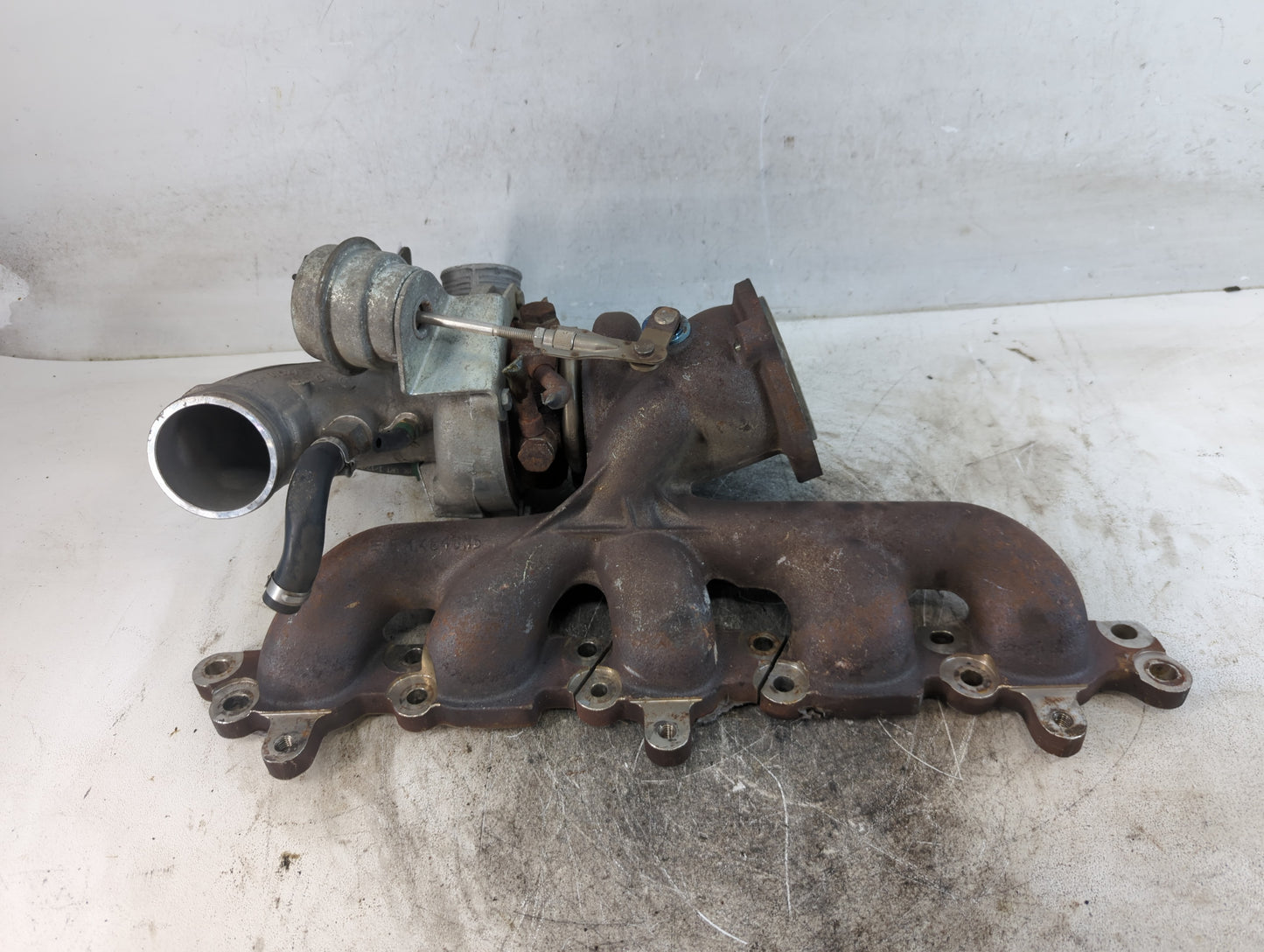 2003 Ford Focus Turbocharger Turbo Charger Super Charger Supercharger - Oemusedautoparts1.com