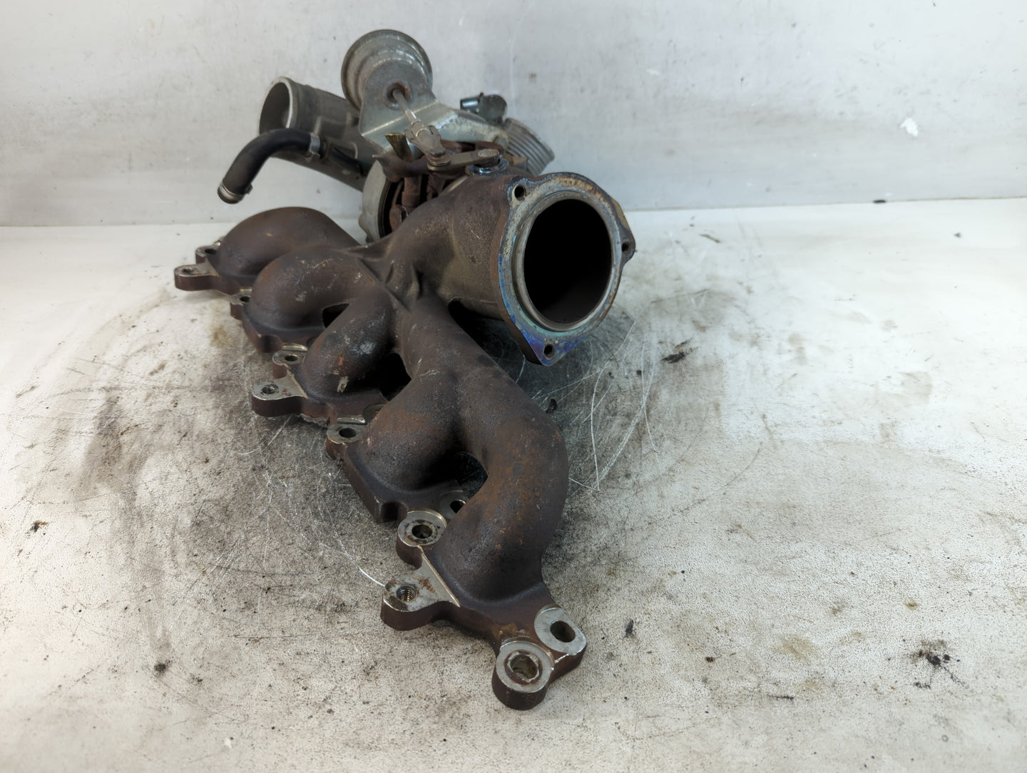 2003 Ford Focus Turbocharger Turbo Charger Super Charger Supercharger - Oemusedautoparts1.com