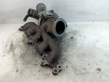 2003 Ford Focus Turbocharger Turbo Charger Super Charger Supercharger