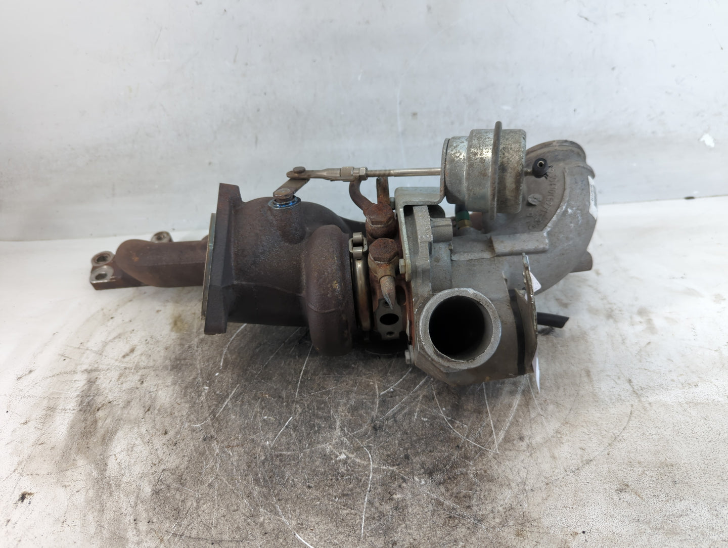 2003 Ford Focus Turbocharger Turbo Charger Super Charger Supercharger - Oemusedautoparts1.com