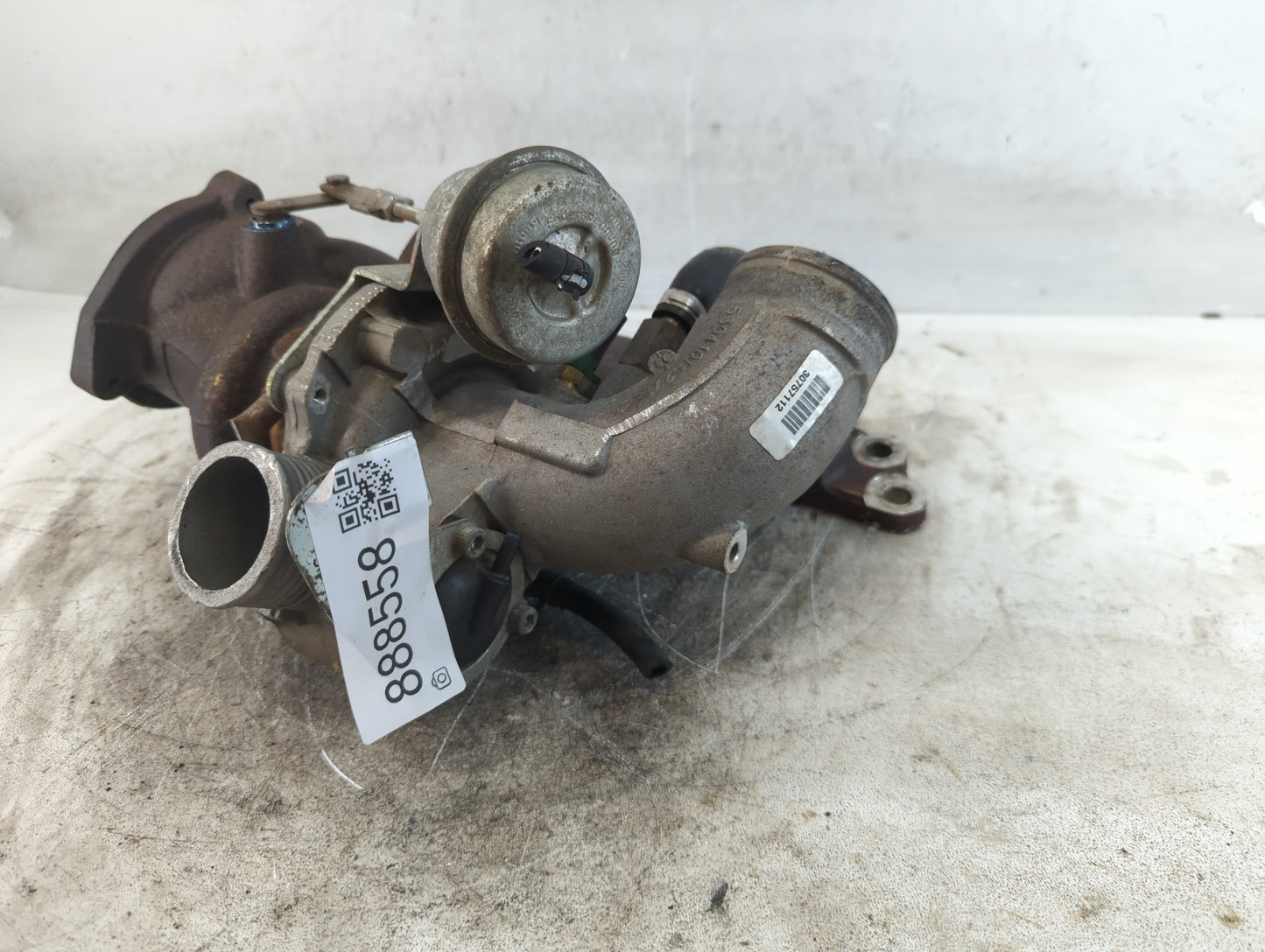 2003 Ford Focus Turbocharger Turbo Charger Super Charger Supercharger - Oemusedautoparts1.com
