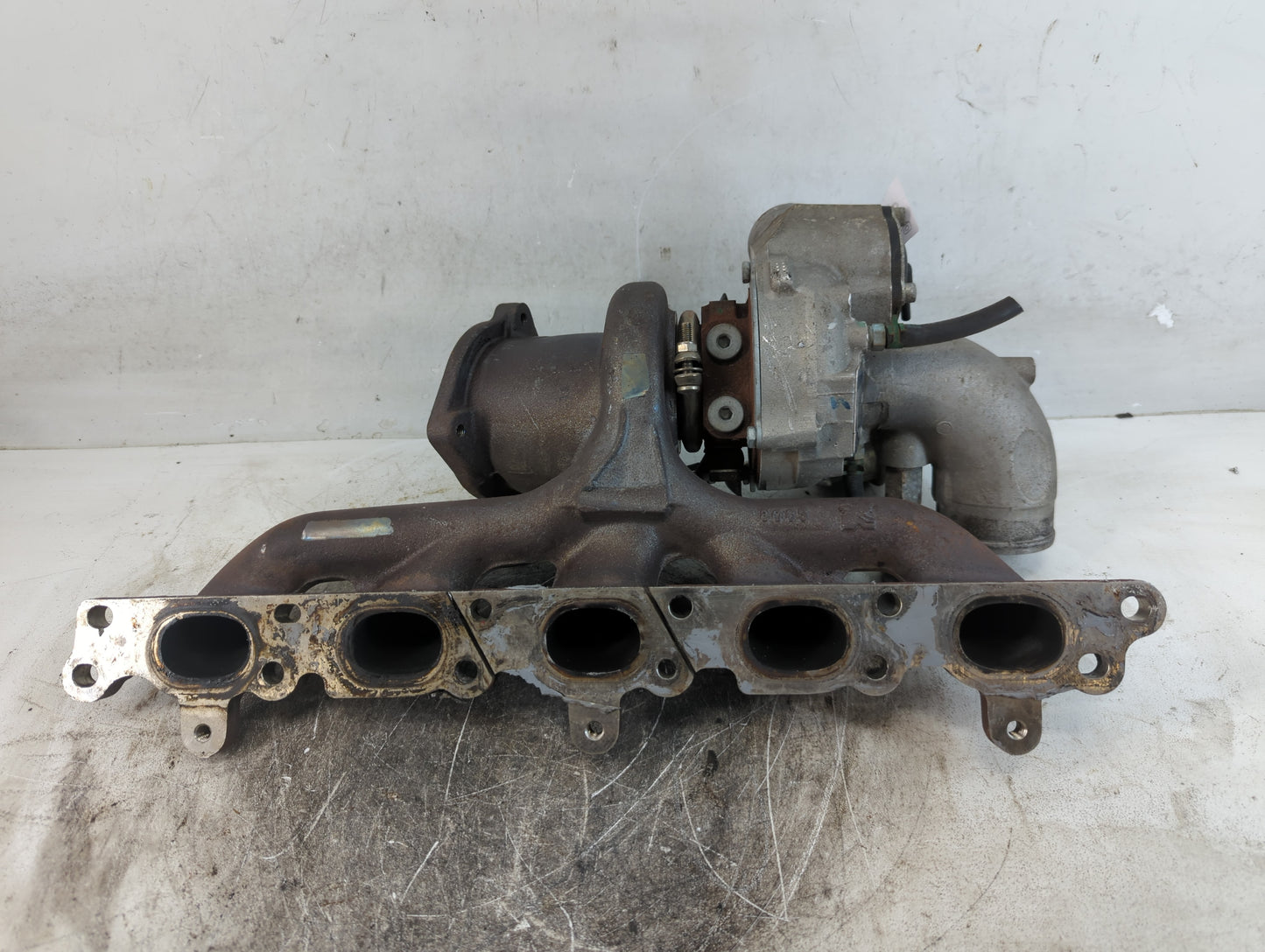 2003 Ford Focus Turbocharger Turbo Charger Super Charger Supercharger - Oemusedautoparts1.com