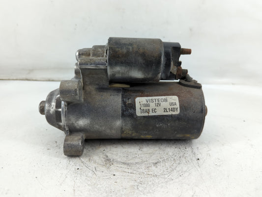 2000-2004 Ford Focus Car Starter Motor Solenoid OEM P/N:98AB 11000 EC Fits Fits 2000 2001 2002 2003 2004 OEM Used Auto Parts