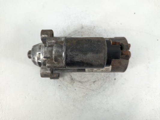 2000-2004 Ford Focus Car Starter Motor Solenoid OEM P/N:98AB 11000 EC Fits Fits 2000 2001 2002 2003 2004 OEM Used Auto Parts