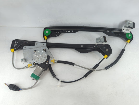 2003 Ford Focus Window Regulator Passenger Front - Oemusedautoparts1.com