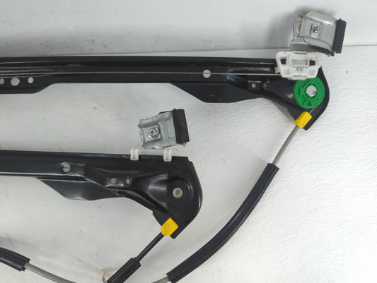 2003 Ford Focus Window Regulator Passenger Front