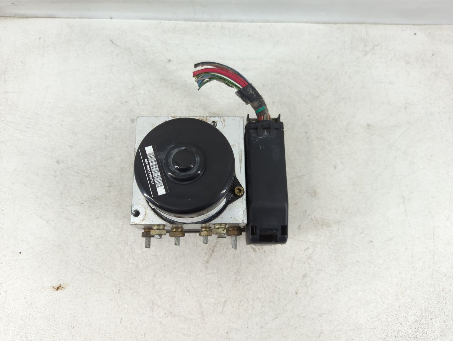 2003 Ford Focus ABS Pump Control Module Replacement Fits OEM Used Auto Parts - Oemusedautoparts1.com