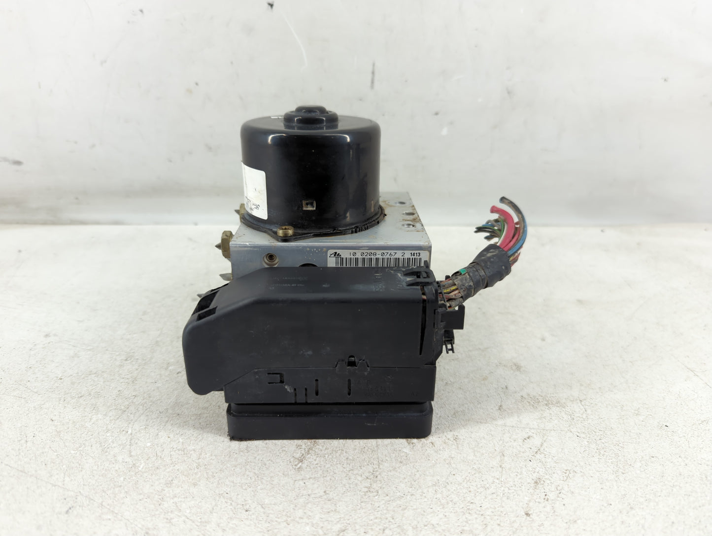 2003 Ford Focus ABS Pump Control Module Replacement Fits OEM Used Auto Parts - Oemusedautoparts1.com