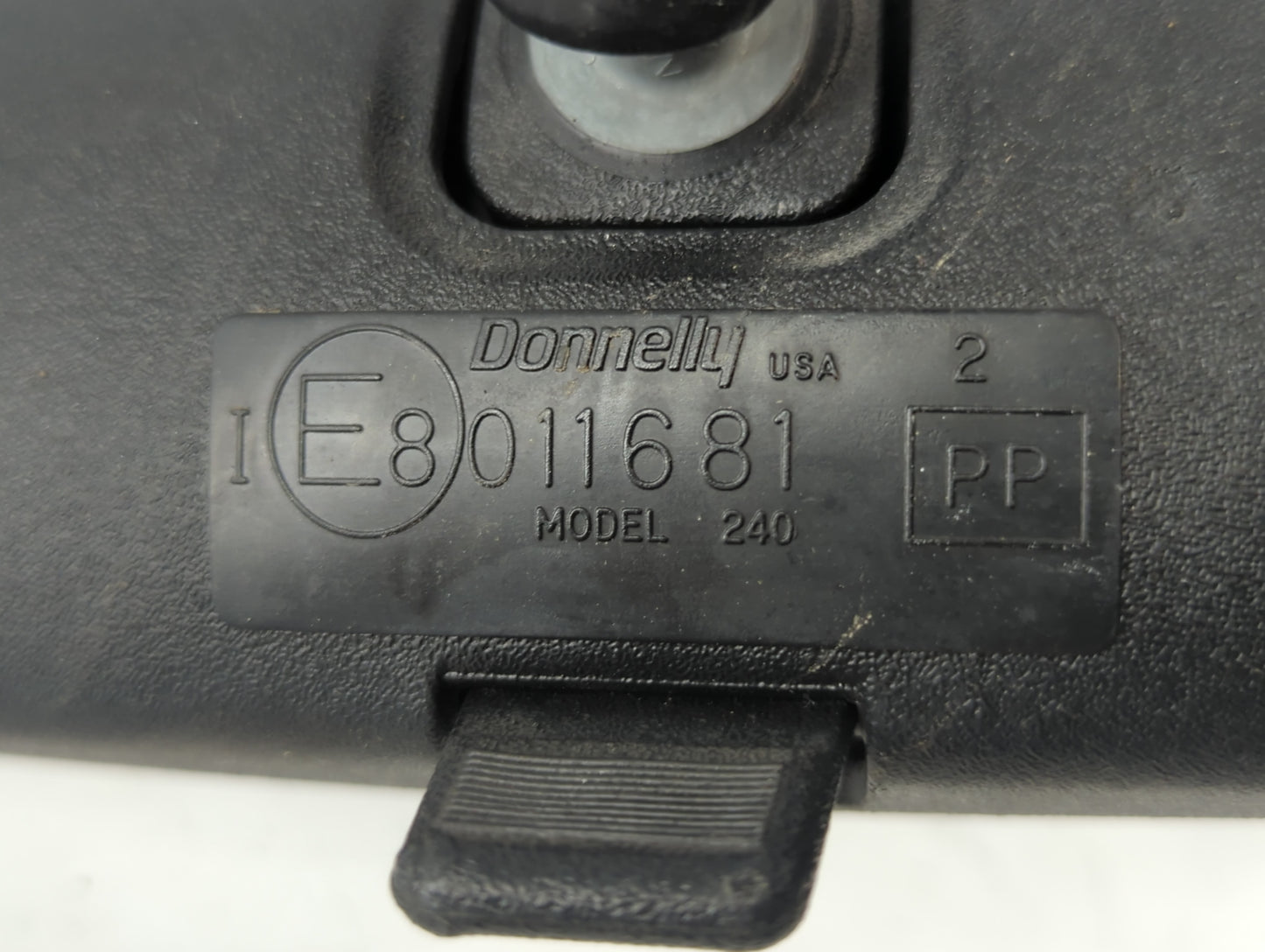 2003 Ford Focus Interior Rear View Mirror Replacement OEM Fits OEM Used Auto Parts - Oemusedautoparts1.com