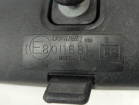 2003 Ford Focus Interior Rear View Mirror Replacement OEM Fits OEM Used Auto Parts - Oemusedautoparts1.com