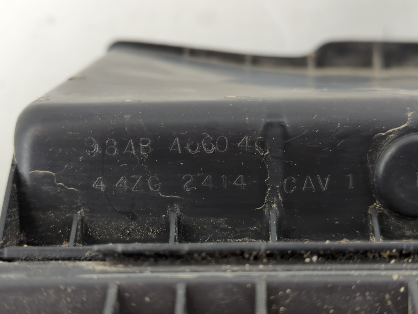 2003 Ford Focus Passenger Glove Box Door Storage Compartment - Oemusedautoparts1.com