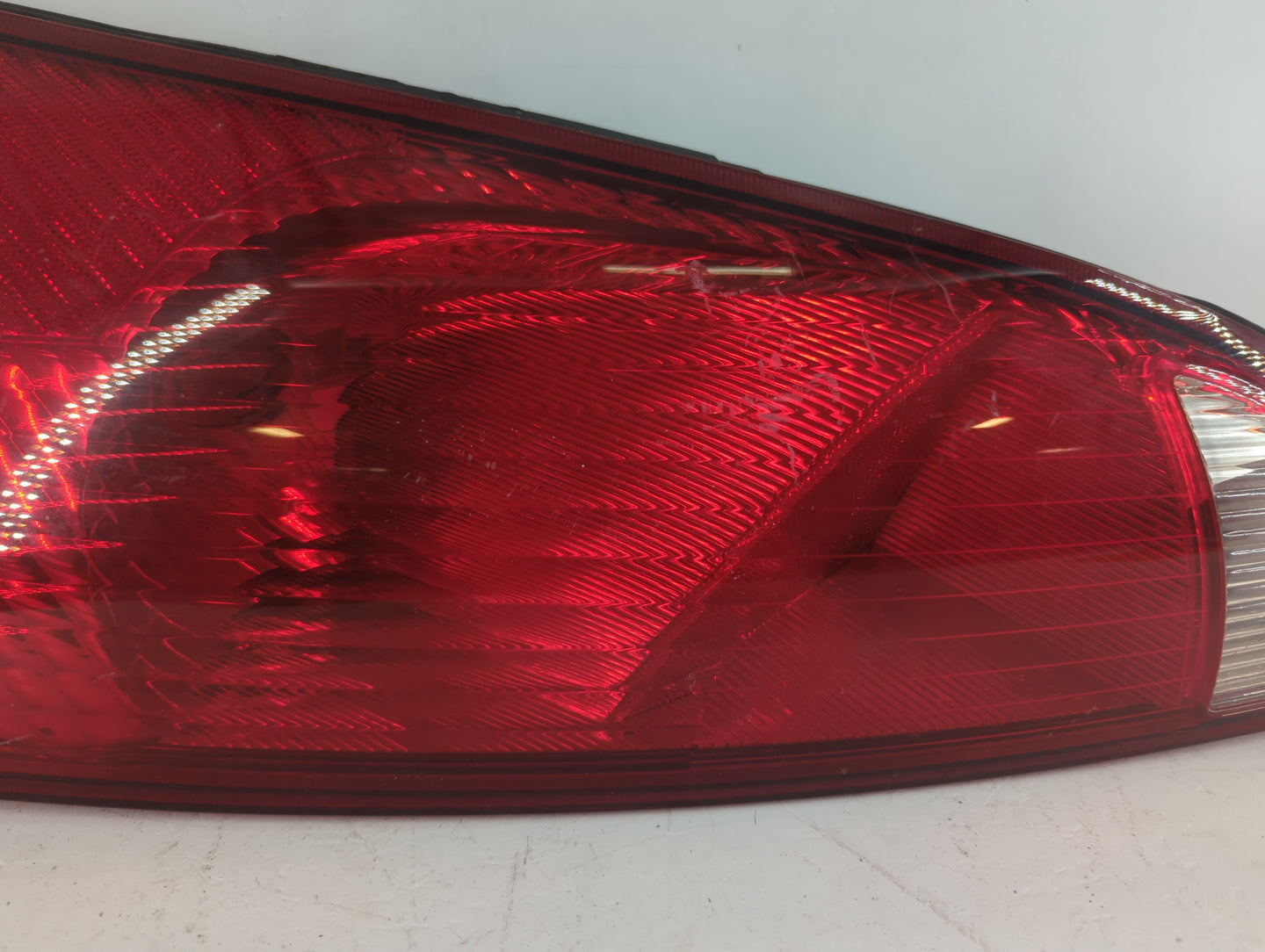 2003 Ford Focus Tail Light Assembly Passenger Right OEM Fits OEM Used Auto Parts - Oemusedautoparts1.com