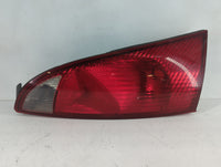2003 Ford Focus Tail Light Assembly Driver Left OEM Fits OEM Used Auto Parts - Oemusedautoparts1.com