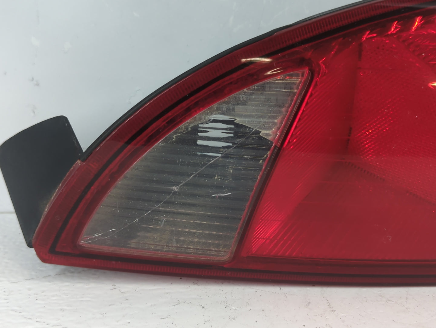 2003 Ford Focus Tail Light Assembly Driver Left OEM Fits OEM Used Auto Parts - Oemusedautoparts1.com