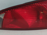 2003 Ford Focus Tail Light Assembly Driver Left OEM Fits OEM Used Auto Parts - Oemusedautoparts1.com
