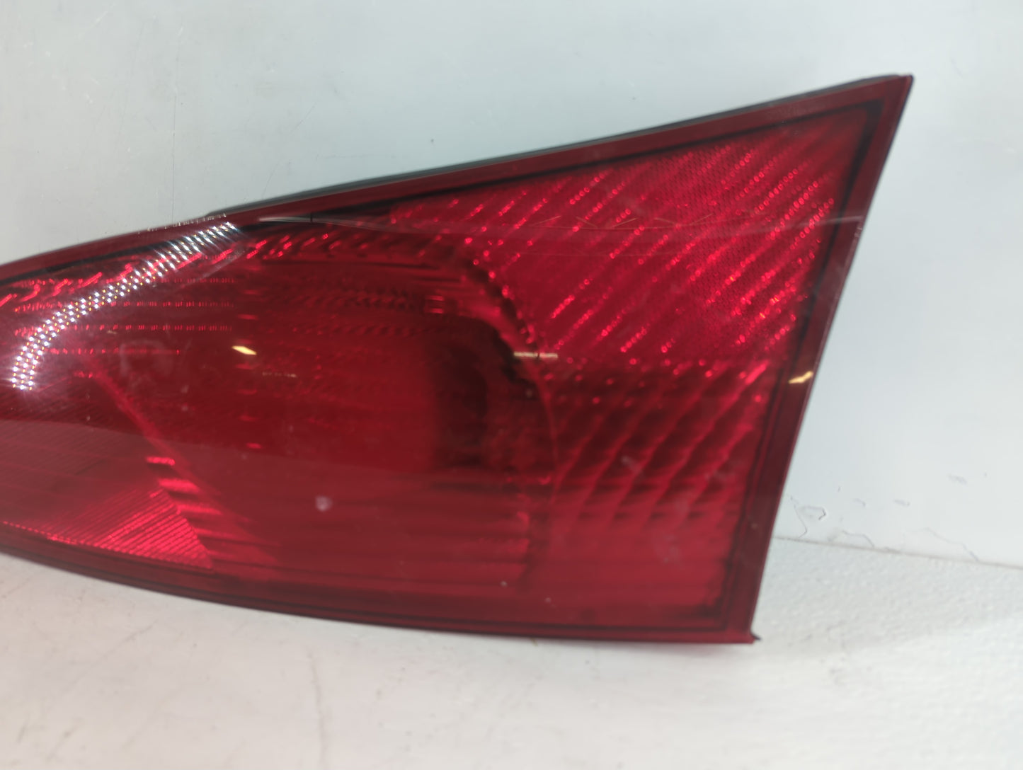 2003 Ford Focus Tail Light Assembly Driver Left OEM Fits OEM Used Auto Parts - Oemusedautoparts1.com