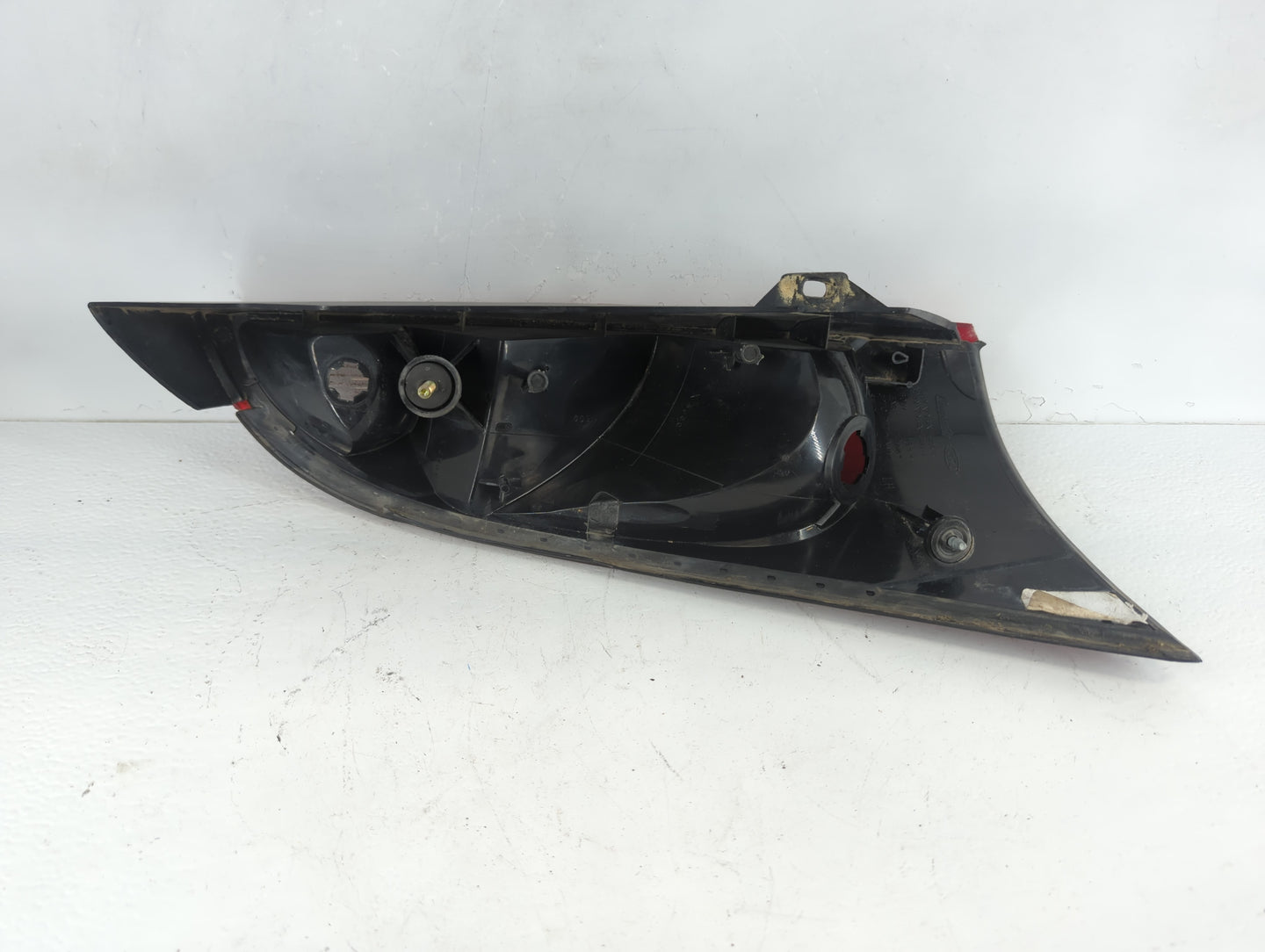 2003 Ford Focus Tail Light Assembly Driver Left OEM Fits OEM Used Auto Parts - Oemusedautoparts1.com