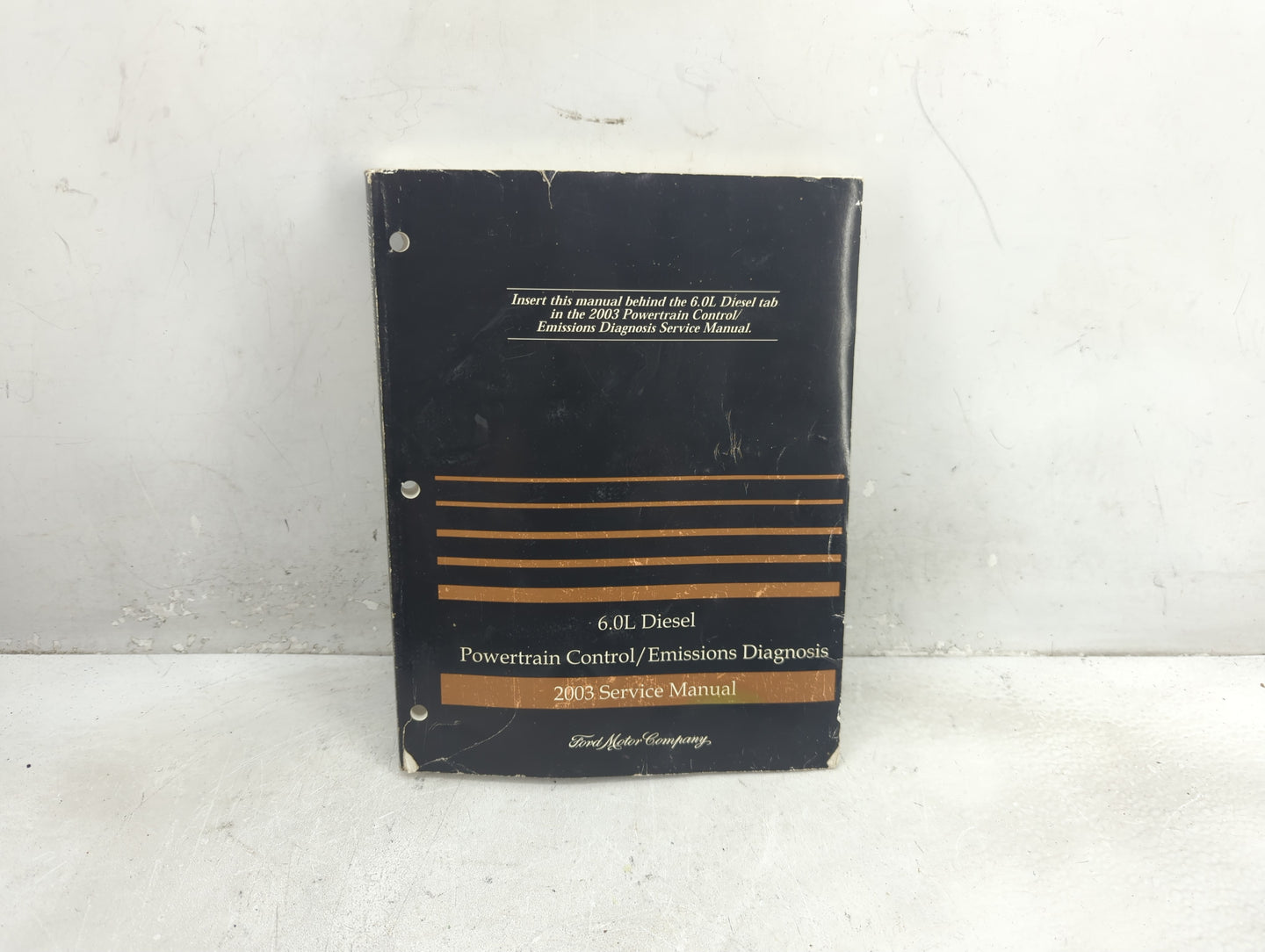 2003 Ford Ford - Oemusedautoparts1.com