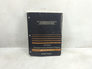 2003 Ford Ford - Oemusedautoparts1.com