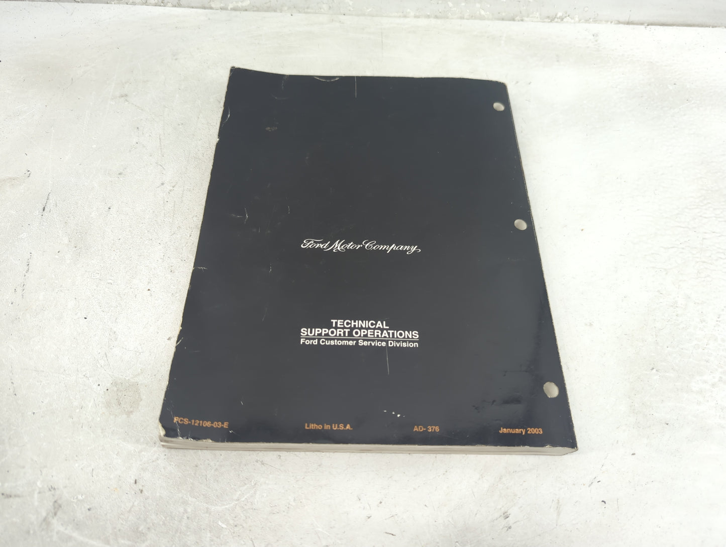 2003 Ford Ford - Oemusedautoparts1.com