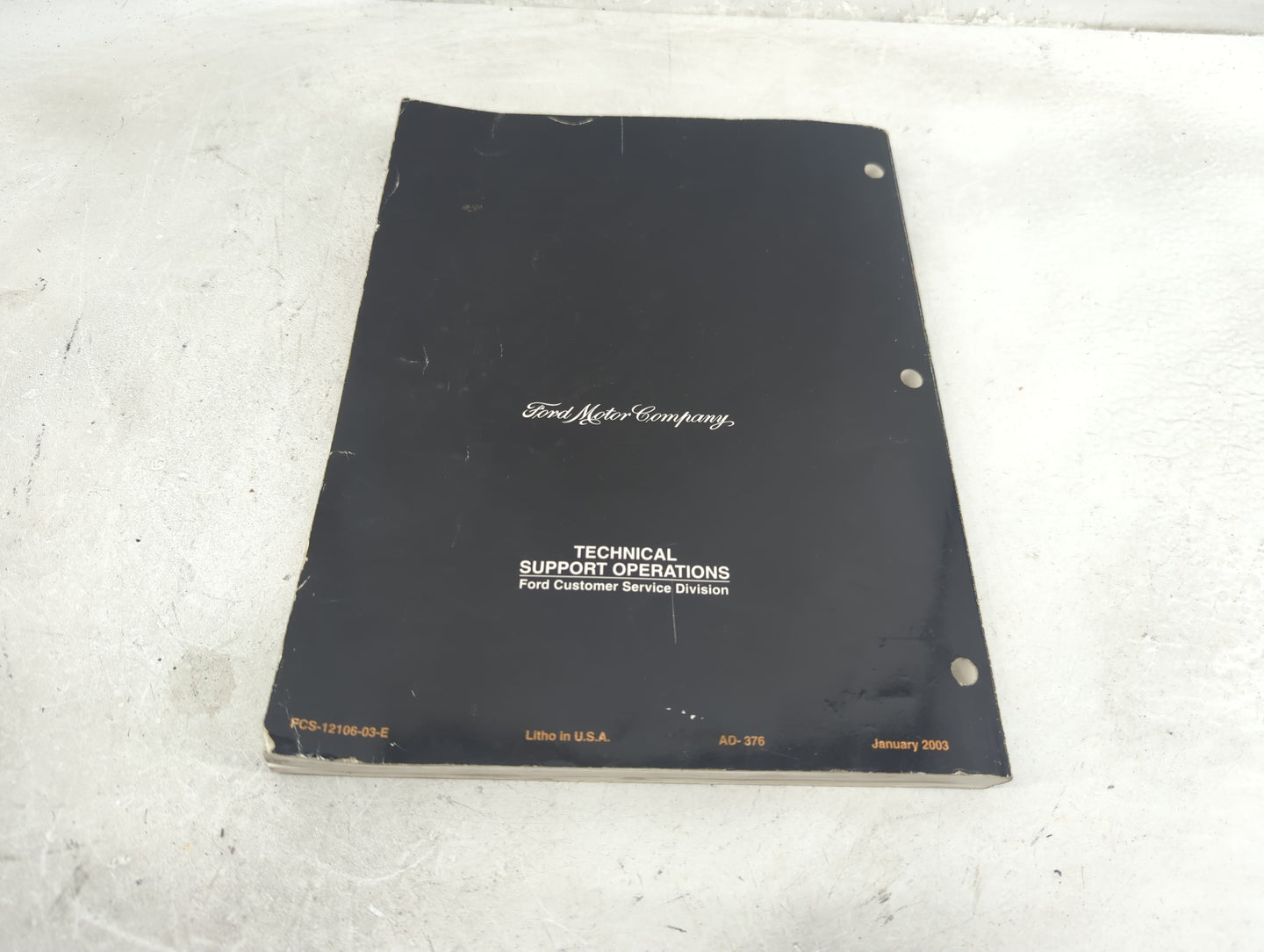 2003 Ford Ford - Oemusedautoparts1.com