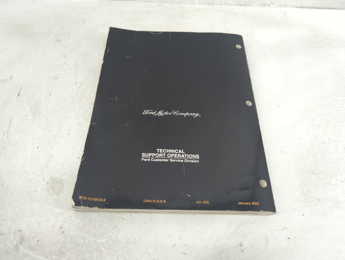 2003 Ford Ford - Oemusedautoparts1.com