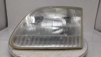 compare product 2003 Ford F 150 Driver Left Oem Head Light Lamp  R8s40b23