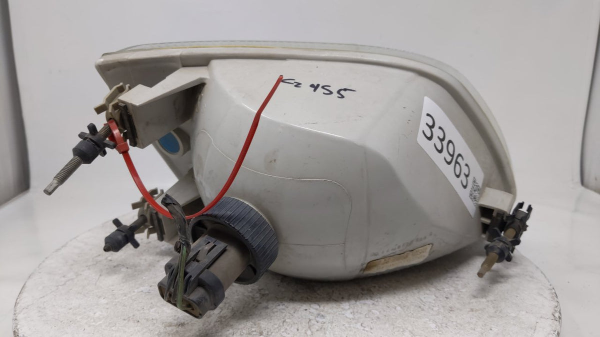 Ford F 150 Driver Left Oem Head Light Headlight Lamp - Oemusedautoparts1.com