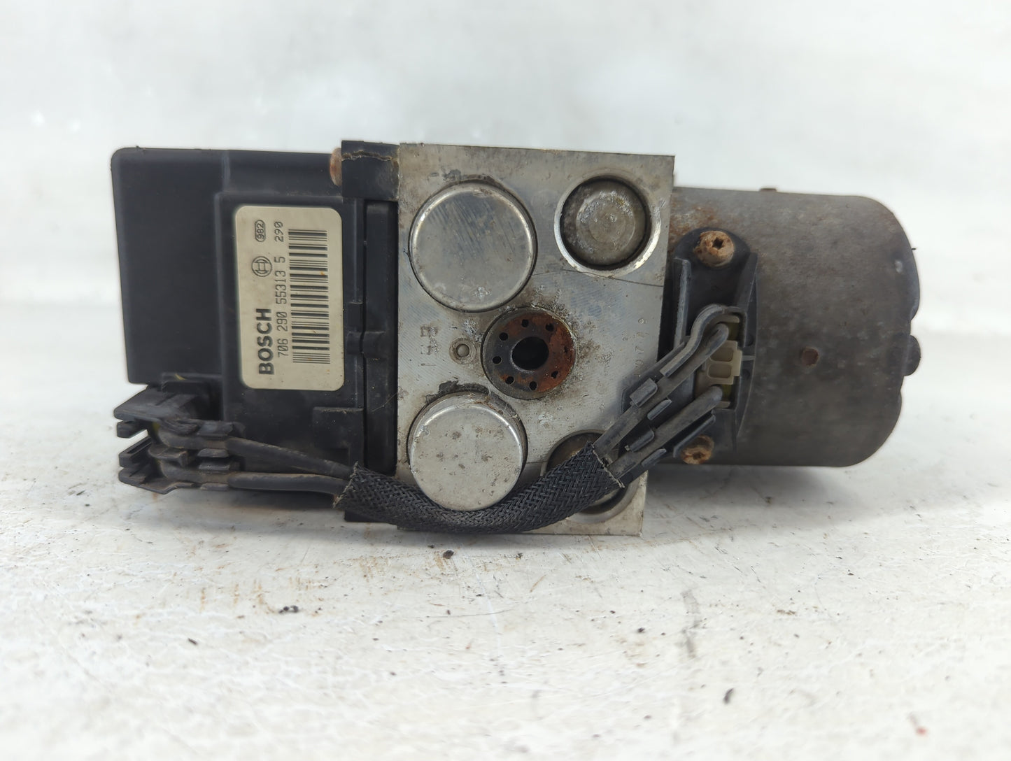 1999-2004 Ford Mustang ABS Pump Control Module Replacement P/N:2R33-2C358-6 Fits Fits 1999 2000 2001 2002 2003 2004 OEM Used