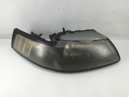 2001-2004 Ford Mustang Driver Left Oem Head Light Headlight Lamp - Oemusedautoparts1.com