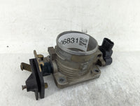 2002-2004 Ford Mustang Throttle Body Fits Fits 2002 2003 2004 OEM Used Auto Parts - Oemusedautoparts1.com