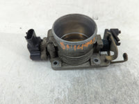 2002-2004 Ford Mustang Throttle Body Fits Fits 2002 2003 2004 OEM Used Auto Parts - Oemusedautoparts1.com