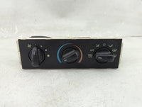 2001-2004 Ford Mustang Climate Control Module Temperature AC/Heater Replacement P/N:687 Fits Fits 2001 2002 2003 2004 OEM Us