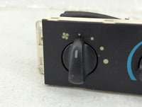 2001-2004 Ford Mustang Climate Control Module Temperature AC/Heater Replacement P/N:687 Fits Fits 2001 2002 2003 2004 OEM Us