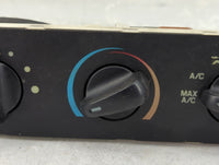 2001-2004 Ford Mustang Climate Control Module Temperature AC/Heater Replacement P/N:687 Fits Fits 2001 2002 2003 2004 OEM Us