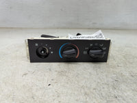 2001-2004 Ford Mustang Climate Control Module Temperature AC/Heater Replacement Fits Fits 2001 2002 2003 2004 OEM Used Auto 