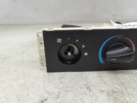 2001-2004 Ford Mustang Climate Control Module Temperature AC/Heater Replacement Fits Fits 2001 2002 2003 2004 OEM Used Auto 