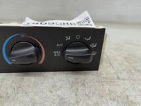 2001-2004 Ford Mustang Climate Control Module Temperature AC/Heater Replacement Fits Fits 2001 2002 2003 2004 OEM Used Auto 