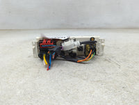 2001-2004 Ford Mustang Climate Control Module Temperature AC/Heater Replacement Fits Fits 2001 2002 2003 2004 OEM Used Auto 