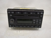 2001-2004 Ford Mustang Radio AM FM Cd Player Receiver Replacement P/N:3R3T-18C815-CA Fits Fits 2001 2002 2003 2004 OEM Used 