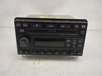 compare product 2001-2004 Ford Mustang Radio AM FM Cd Player Receiver Replacement P/N:3R3T-18C815-CA Fits Fits 2001 2002 2003 2004 OEM Used Auto Parts